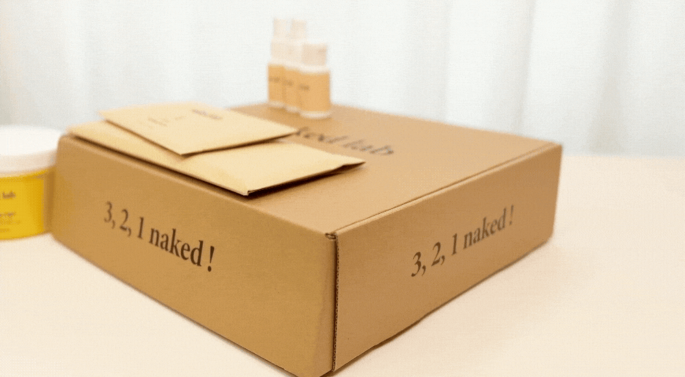 네이키드랩 슈가링 셀프왁싱 홈키트 브라질리언 남자 여자 비키니 겨드랑이 바디 눈썹 제모 이미지 2