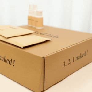 네이키드랩 슈가링 셀프왁싱 홈키트 브라질리언 남자 여자 비키니 겨드랑이 ... 솔직 후기 | 피부 타입별 분석 - 상품 이미지 2