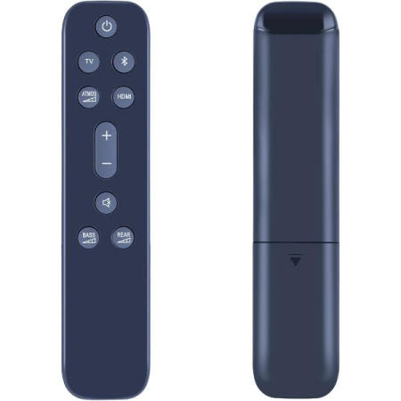 [해외]JBL 9.1 바 채널 사운드바 스피커 시스템 JBLBAR913DBLKAM을 위한 새로운 교체 리모컨