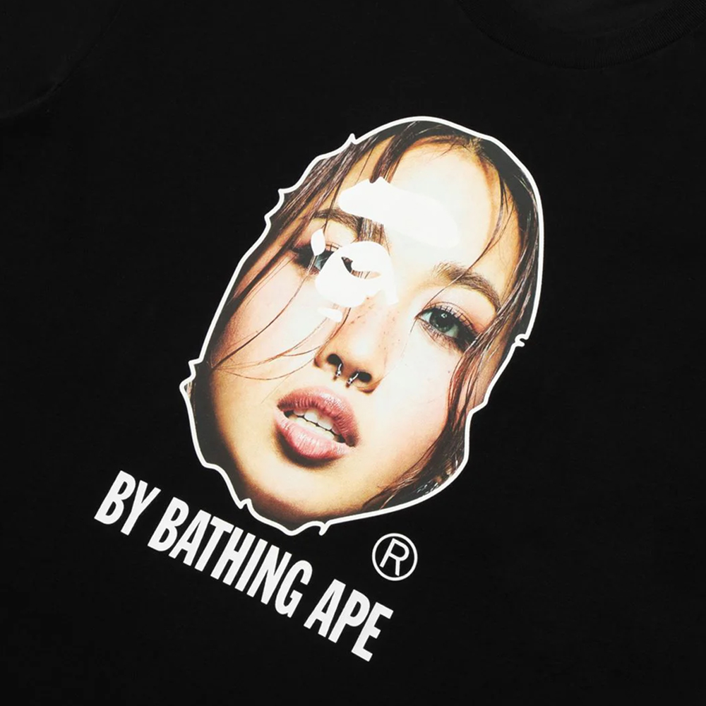 베이프 X 88RISING 반팔티 MILLI BY BATHING APE RELAXED FIT TEE 1L23-110-938 - 상세 이미지 3