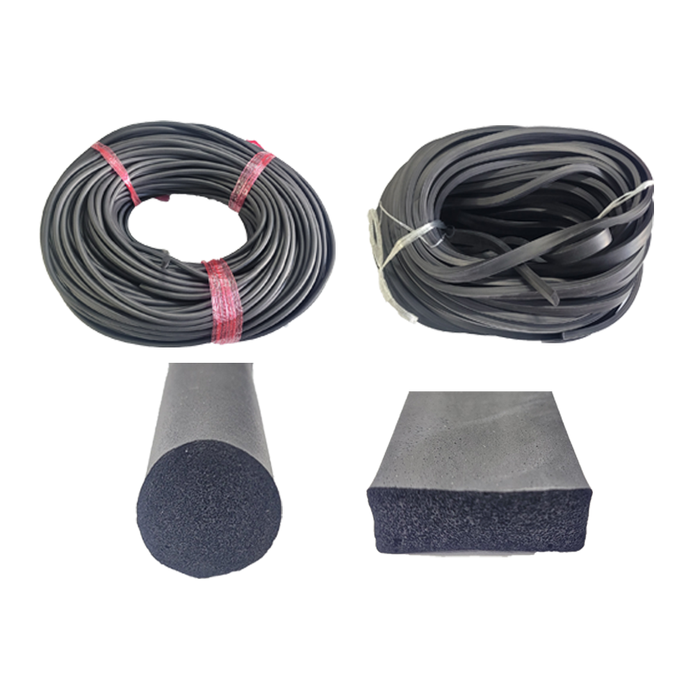 고무 압출 원형 발포 패킹 EPDM 사각 5파이 실사용 후기 | 효과 있을까? - 대표 이미지