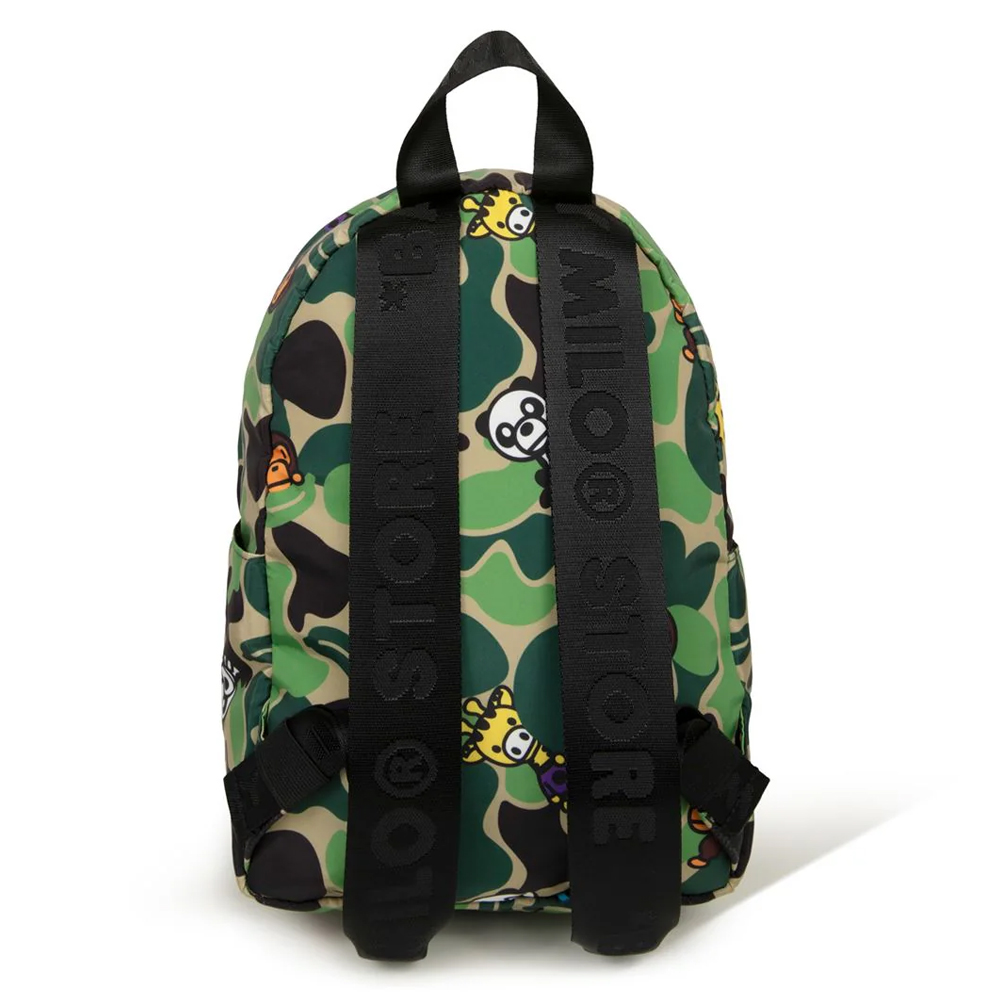 베이프 백팩 BABY MILO MINI BACKPACK 1 AL70-189-310 - 상세 이미지 4