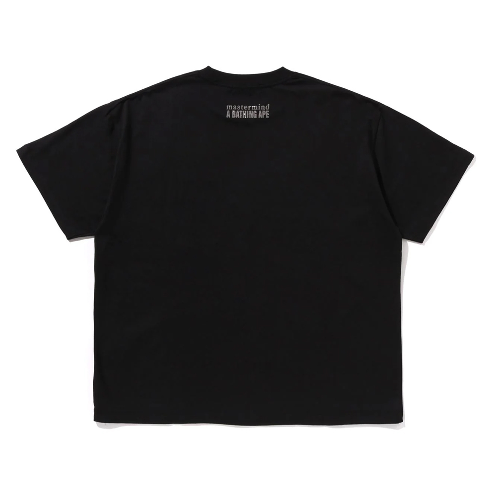 베이프 X MMJ 반팔티 LOGO TROPICAL SKULL CAMO RELAXED FIT TEE 16TH 1L23-109-913 - 상세 이미지 2