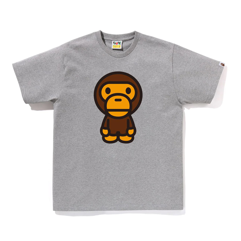베이프 반팔티 BIG BABY MILO TEE 2L80-110-002 - 상세 이미지 5
