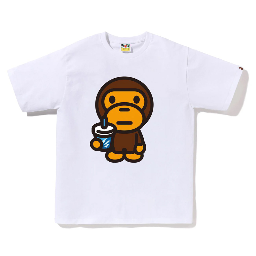 베이프 반팔티 ABC CAMO BABY MILO JUICE SUMMER TEE 2L72-110-007 - 상세 이미지 3