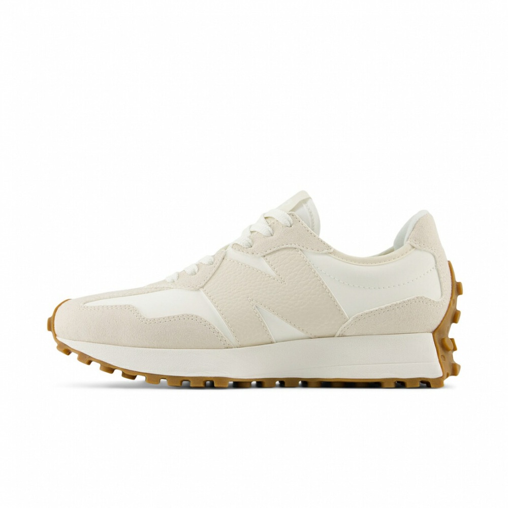 뉴발란스 327 여성 캐주얼 패션 운동화 스니커즈 화이트 베이지 WS327NKDB