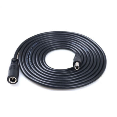 DC 전원 연장 케이블 5.5x2.1 DC 플러그 잭 어댑터 연장선 10M 벨톤