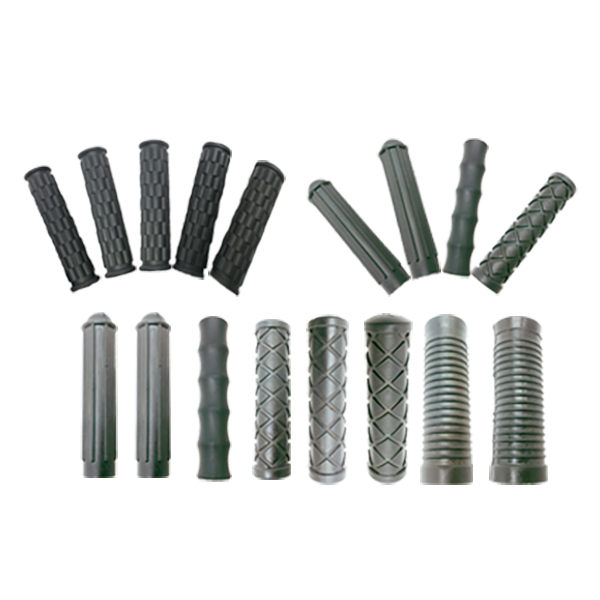 고무 손잡이 PVC 19mm 2EA 그립 자전거 핸들 커버 - 상품 이미지