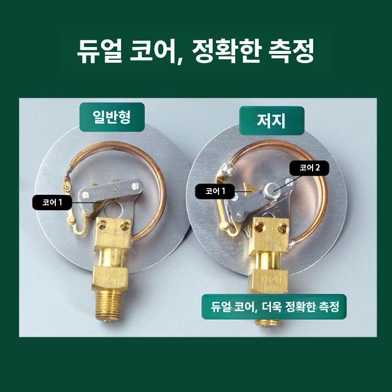 자동차 에어컨 불소 측정기 냉매 압력 게이지 계량기 - 상세 이미지 3