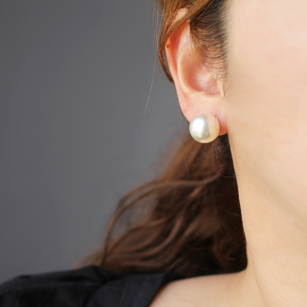 진주귀걸이 5종 세트 6mm 8mm 10mm 12mm 14mm 이미지 8