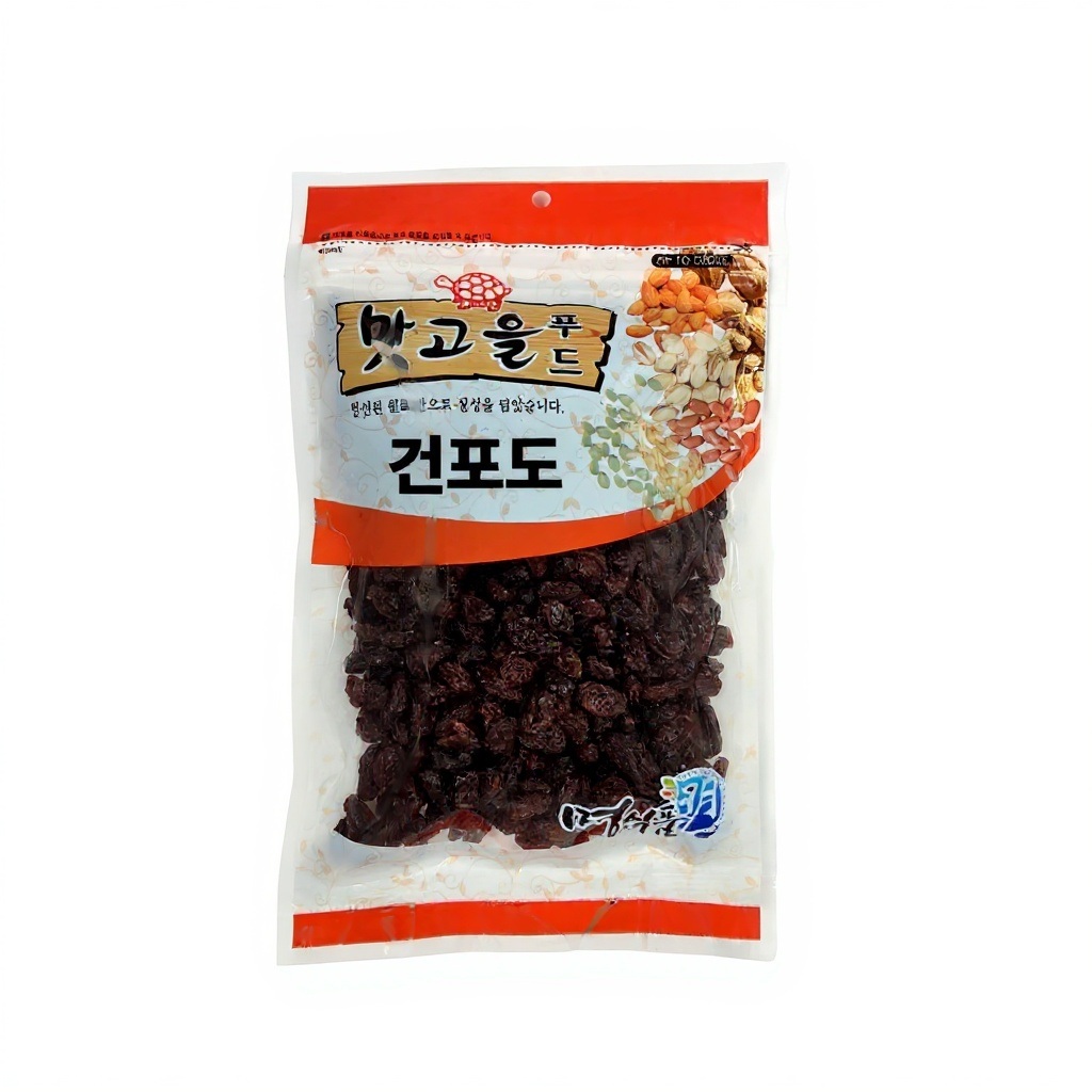 명식품본사 프리미엄급 건포도 달콤쫄깃 요거트 샐러드 시리얼 1kg, 1개 - 상품 이미지