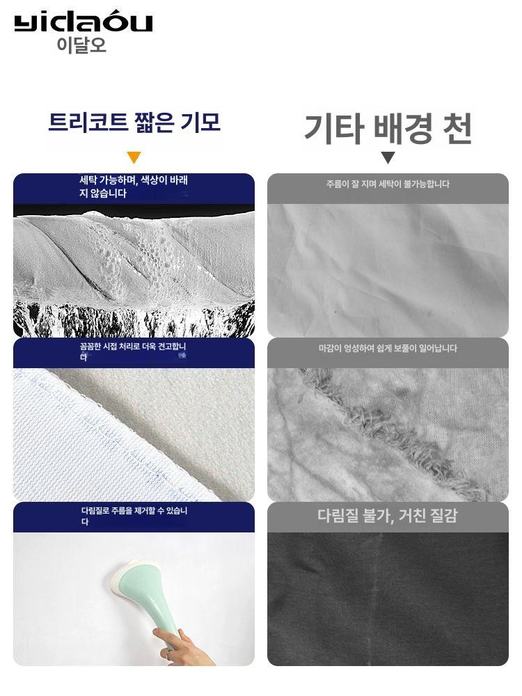 증명사진 배경지 빈티지 장비 활영 스튜디오 셀프 강황 2.5mx2.5m 0x0cm - 상세 이미지 4