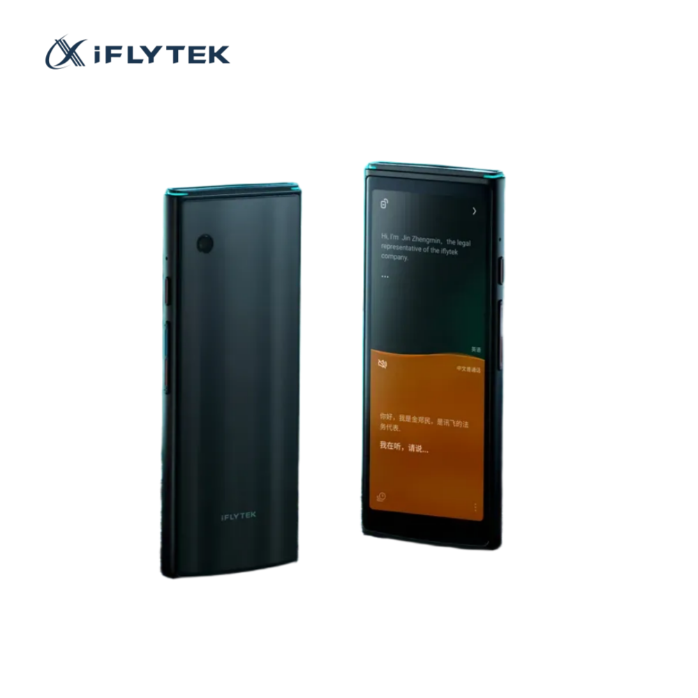 iFLYTEK A.I. Smart Translator통번역기 - 상품 이미지