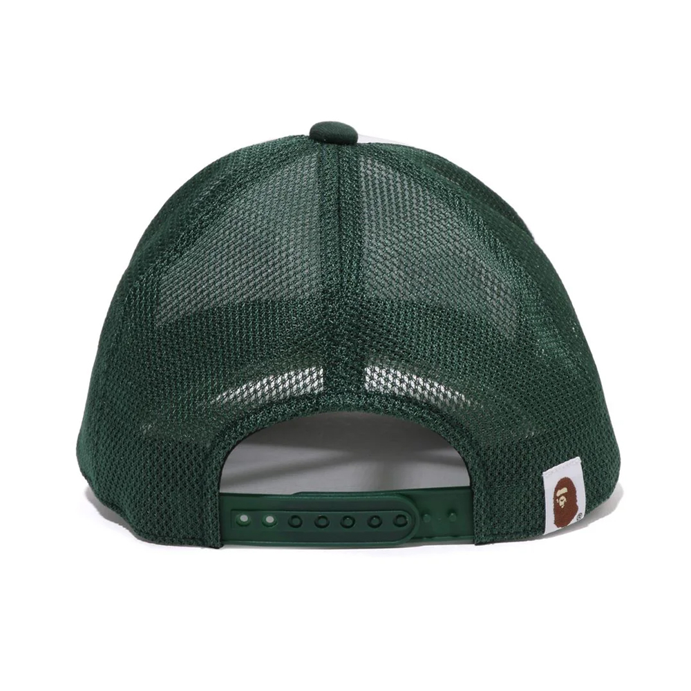 베이프 모자 ABC RESORT CAMO MESH CAP 1L70-180-005 - 상세 이미지 3