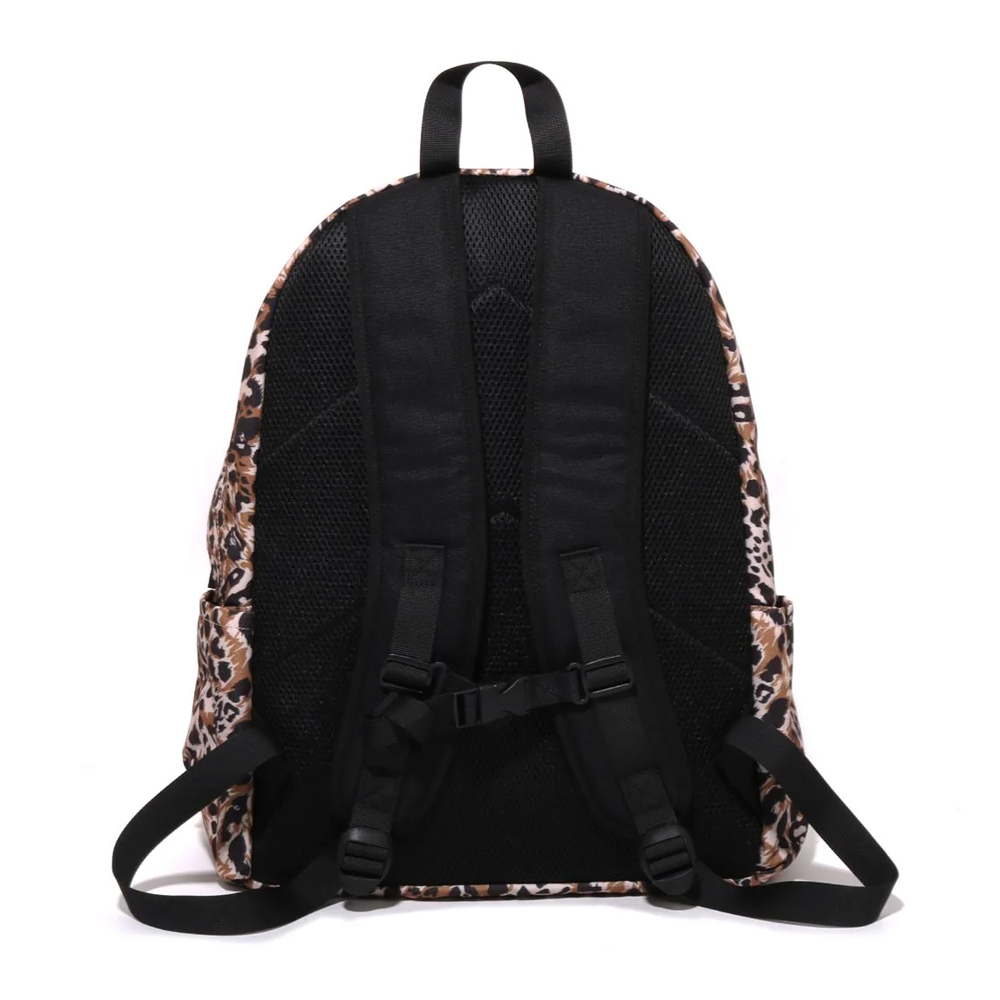 베이프 백팩 WILD LEOPARD PATTERN DAYPACK 1L80-189-004 - 상세 이미지 3