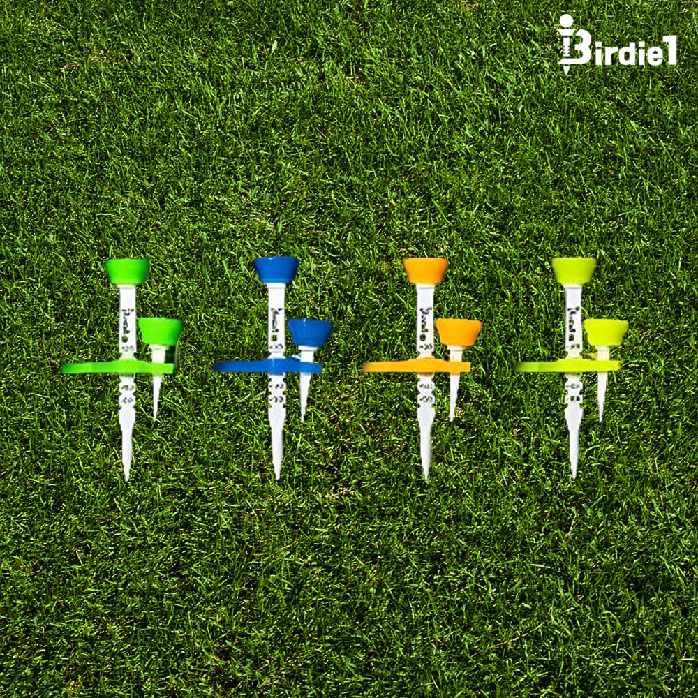 버디원 골프티 꽂이 꽃이 드라이버 롱/숏티 단품