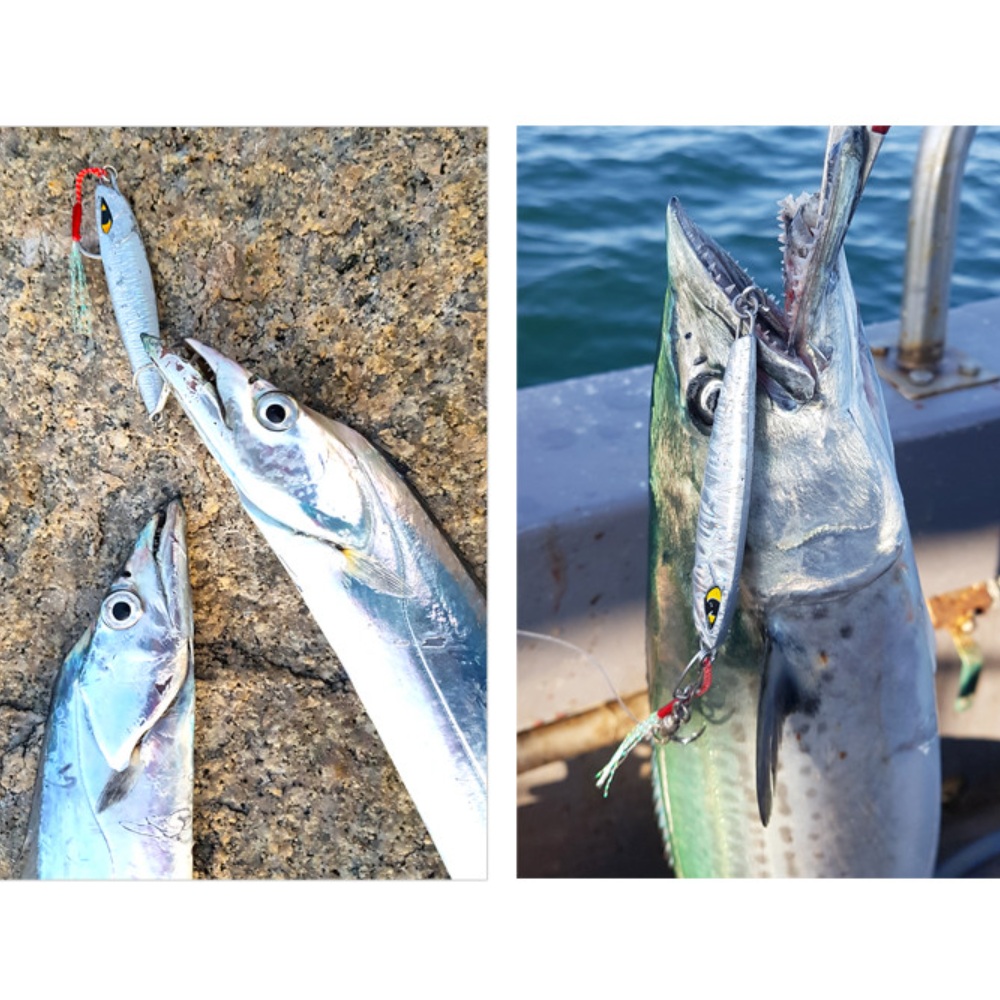 잇베이트 런런메탈 메탈지그 01, 150g - 상세 이미지 3