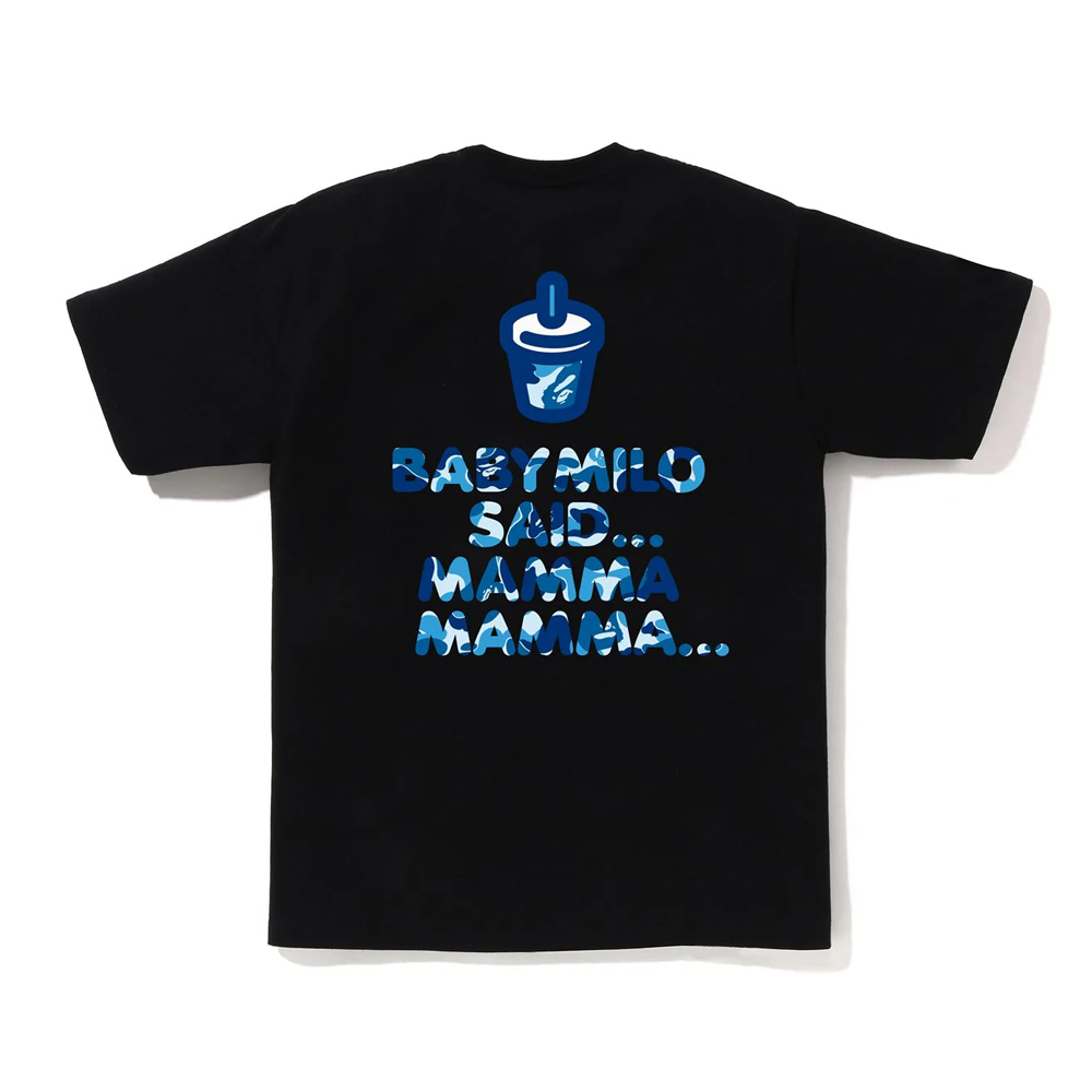베이프 반팔티 ABC CAMO BABY MILO JUICE SUMMER TEE 2L72-110-007 - 상세 이미지 2