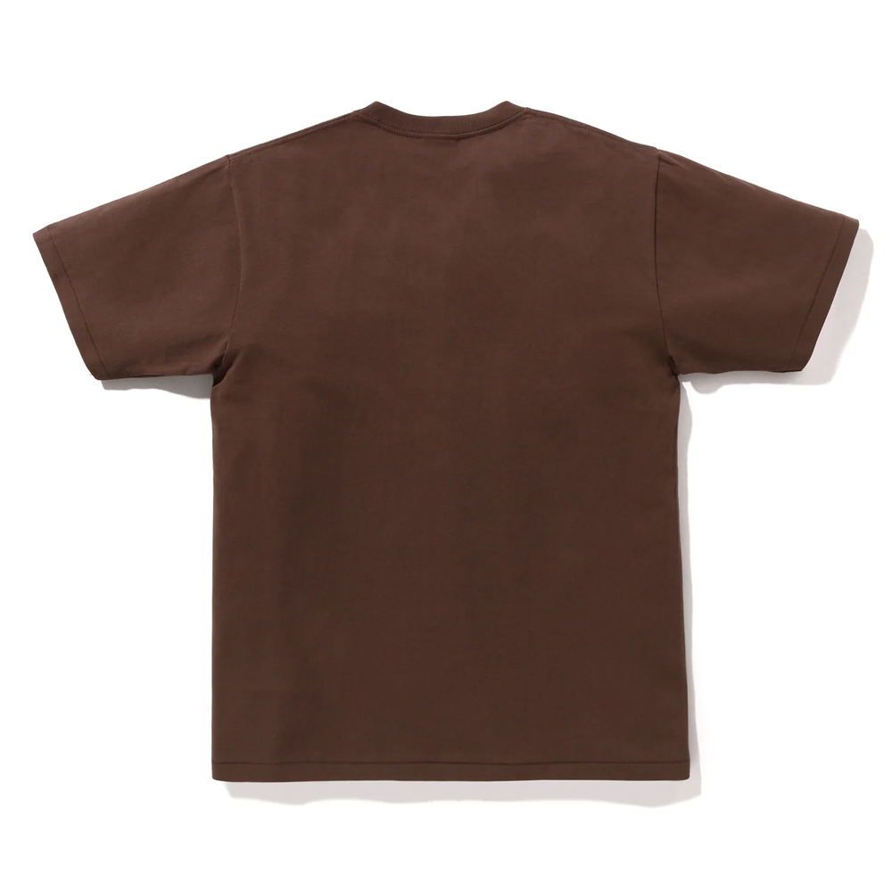베이프 반팔티 WILD LEOPARD PATTERN PRIMITIVE LOGO TEE 1L80-110-043 - 상세 이미지 4