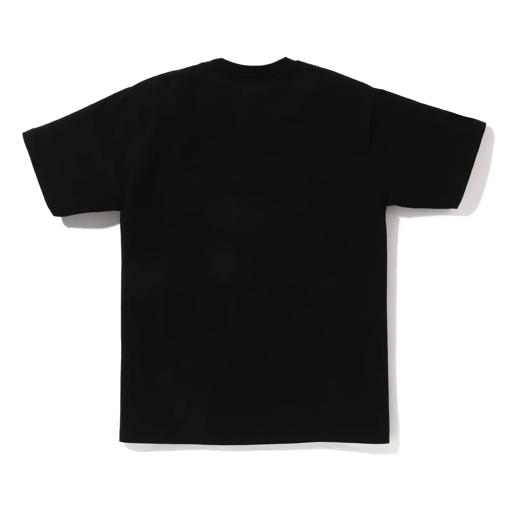 베이프 반팔티 WILD LEOPARD PATTERN BUSY WORKS STA TEE 1L80-110-041 - 상세 이미지 4