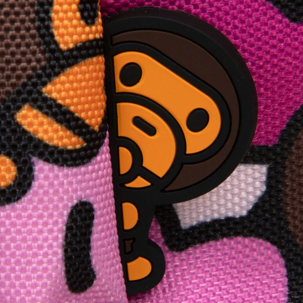 베이프 백팩 BABY MILO MEDIUM BACKPACK 2 AL70-189-307 - 상세 이미지 4