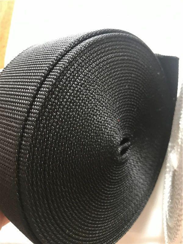 다이빙벨트 웨이트 스쿠버 악세사리 스노클링 웨빙 클립형 블랙 2.5cm 너비-5m 길이 - 상세 이미지 5