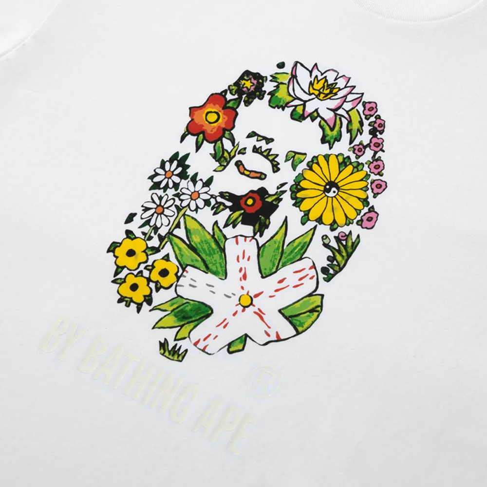 베이프 X 88RISING 반팔티 SPENCE LEE BY BATHING APE RELAXED FIT TEE 1L23-110-939 - 상세 이미지 3