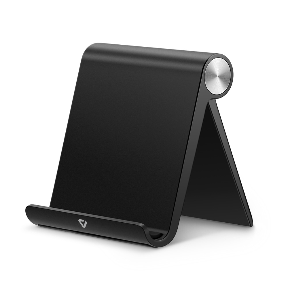 펀디안 스마트폰 태블릿 탁상용 멀티앵글 폴딩 스탠드 거치대