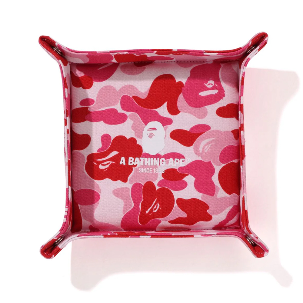 베이프 트레이 ABC CAMO TRAY L사이즈 TRAVEL 1L20-182-027 - 상세 이미지 3