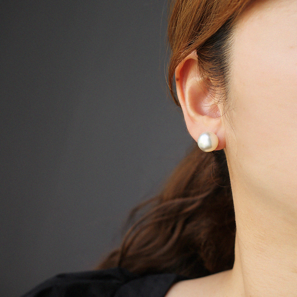 진주귀걸이 5종 세트 6mm 8mm 10mm 12mm 14mm 이미지 7