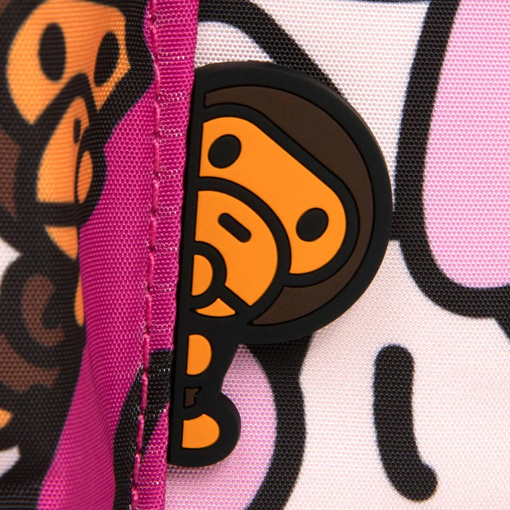 베이프 백팩 BUBBLE CAMO BUCKET BACKPACK AL70-189-314 - 상세 이미지 4