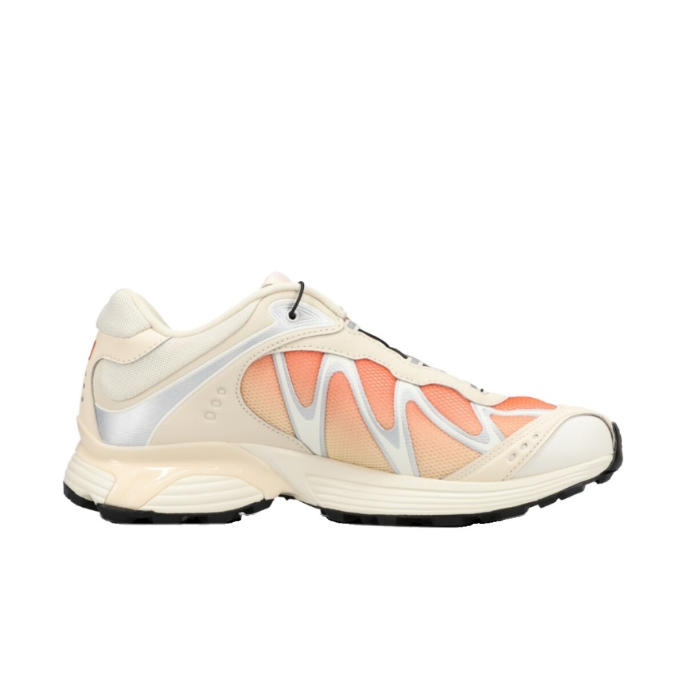 살로몬 XT 위스퍼 남녀공용 러닝화 운동화 레드 오렌지 L47761700 - 메인 이미지