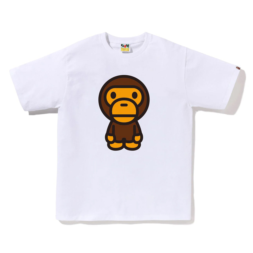 베이프 반팔티 BIG BABY MILO TEE 2L80-110-002 - 상세 이미지 2