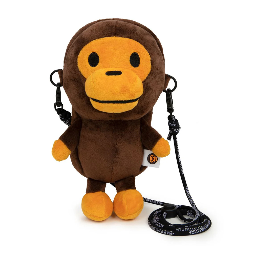 베이프 크로스백 BABY MILO MOBILE BAG 2 AL70-190-308 - 메인 이미지