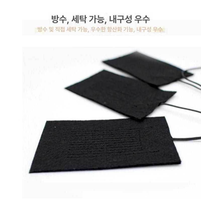 발열매트 USB 온열 깔창 양말 담요 보온 차박 발열 1대2 발열판 스위치제외 - 상세 이미지 3