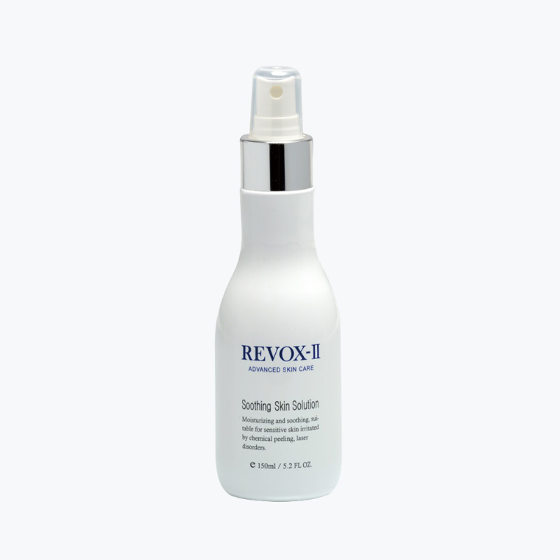 포셀 리복스투 수딩스킨솔루션 속수분 진정 스프레이 스킨 토너 150ml - 메인 이미지