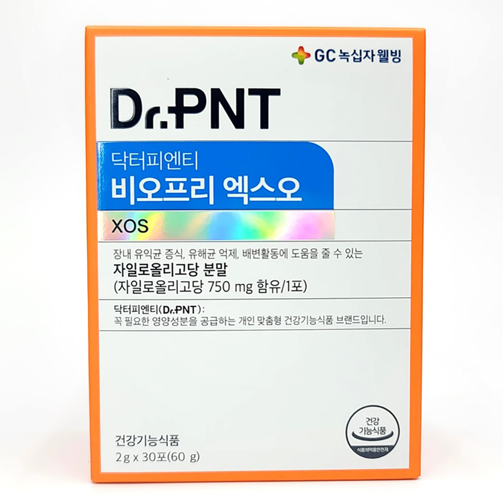 닥터피엔티 비오프리엑스오 30포 프락토올리고당 프리바이오틱스 - 상세 이미지 3