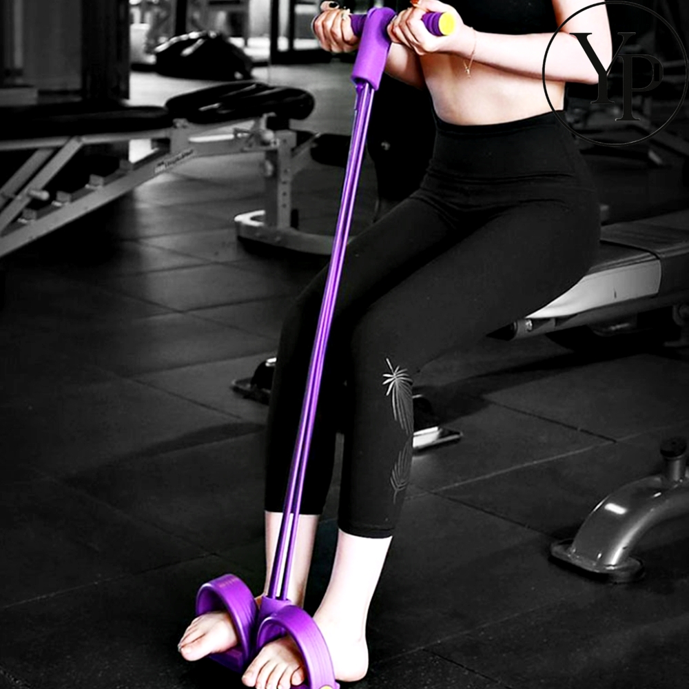 전신 로잉밴드 튜빙밴드 운동용 고무밴드 코어 복근 스트레칭 홈트