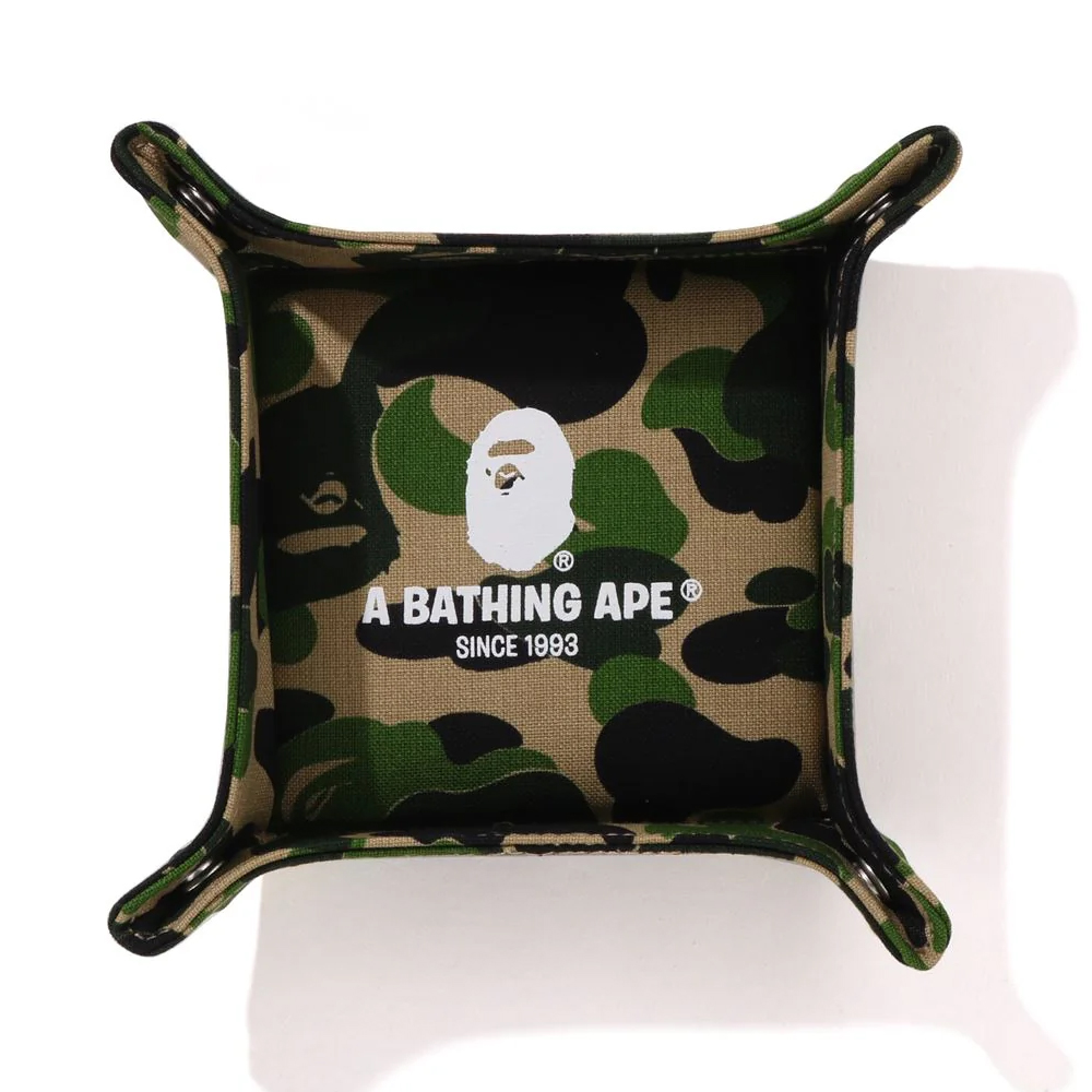베이프 트레이 ABC CAMO TRAY M사이즈 TRAVEL 1L20-182-026 - 상세 이미지 2
