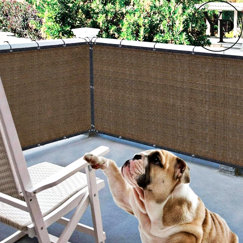 테라스 가림막 휀스 별장 정원 울타리 펜스 전원주택 마당 담벼락