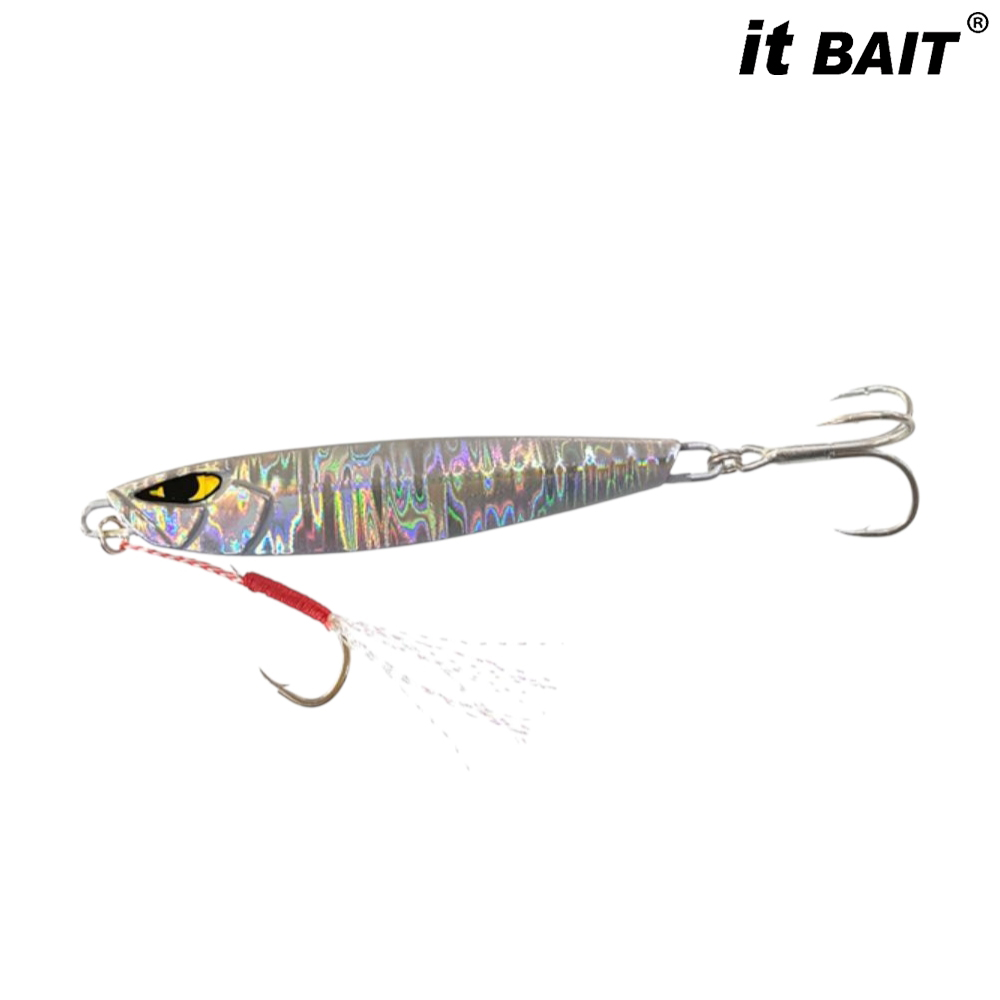 잇베이트 런런메탈 메탈지그 01, 150g - 상품 이미지
