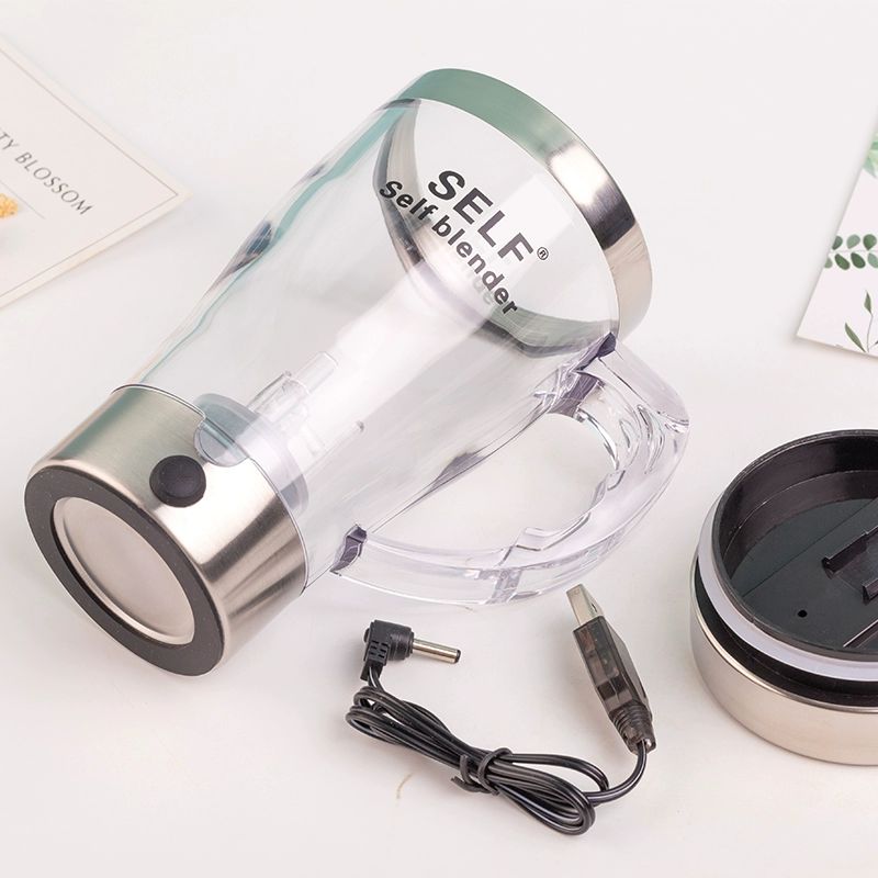소맥제조기 혼술 USB 충전식 디스펜서 디캔터 위스키 배터리형 034 손잡이 포함 A - 상세 이미지 5