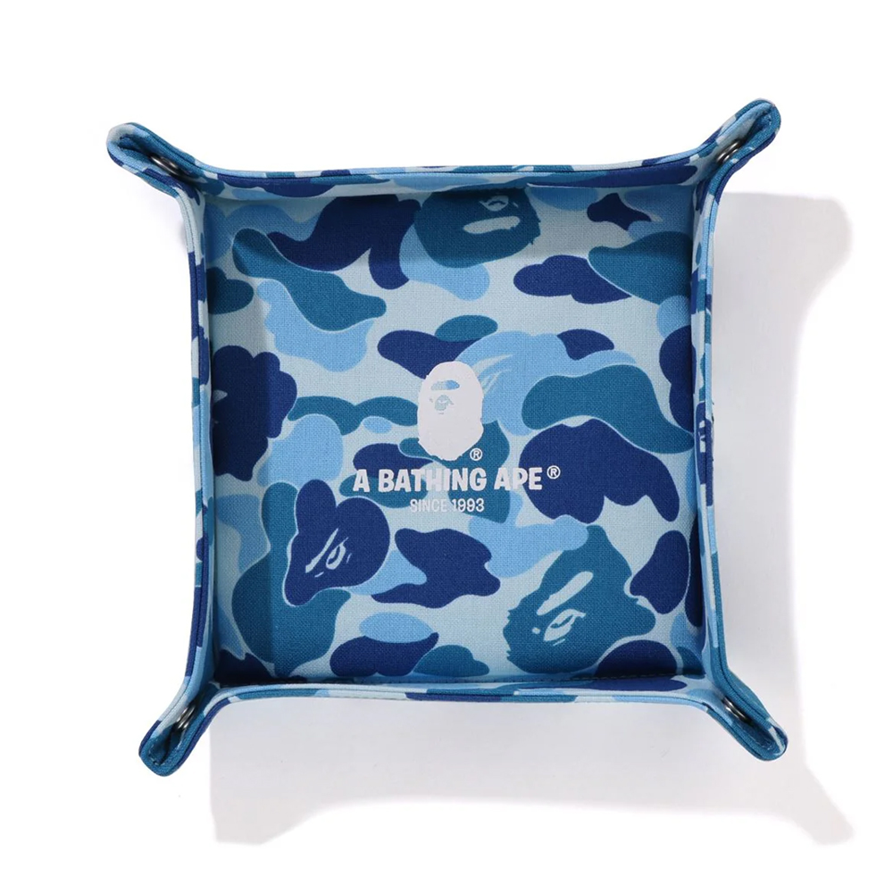 베이프 트레이 ABC CAMO TRAY L사이즈 TRAVEL 1L20-182-027 - 메인 이미지