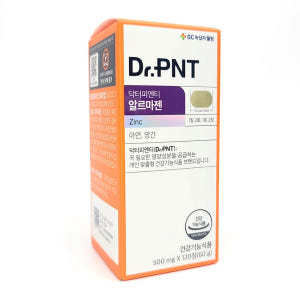 닥터피엔티 알르마젠 아연 망간 브로멜라인 케르세틴 다래추출물 120정, ... 맛있게 먹은 솔직 후기 - 상품 이미지 1
