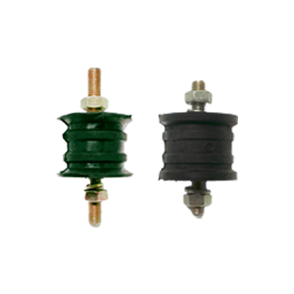 철방진 고무 10XM3 1EA 볼트방진 진동방지 충격흡수 - 상품 이미지