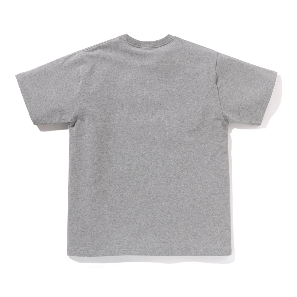 베이프 반팔티 WILD LEOPARD PATTERN BUSY WORKS STA TEE 1L80-110-041 - 상세 이미지 2