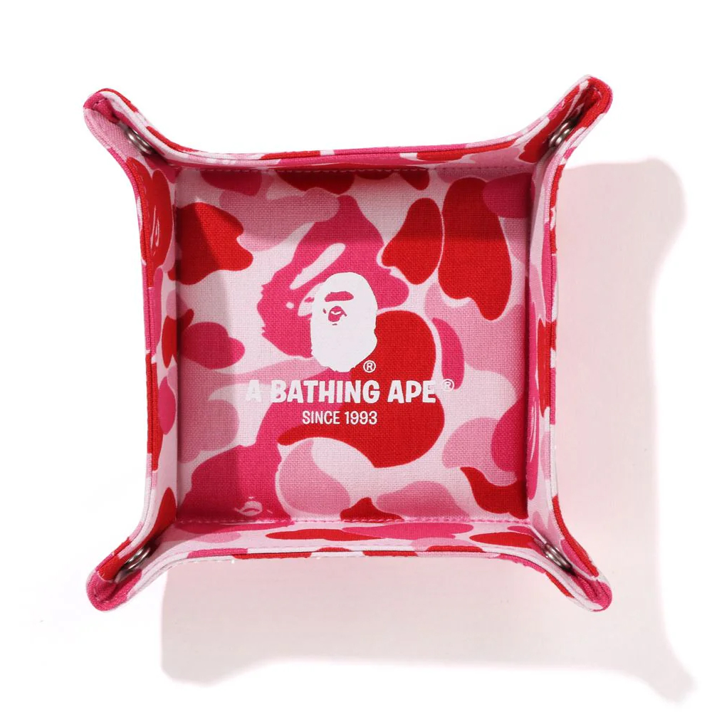 베이프 트레이 ABC CAMO TRAY M사이즈 TRAVEL 1L20-182-026 - 상세 이미지 3