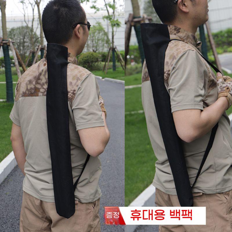 봉술 후프 스틱 장봉 연습 무술 쿵후 소림 쿵푸 곤봉 쇠 파이프 이미지 6