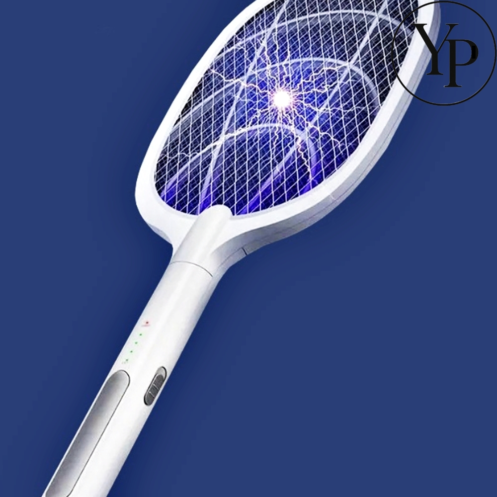 전기 파리채 포충기 파리채 날파리 해충 박멸 포충등 USB C타입