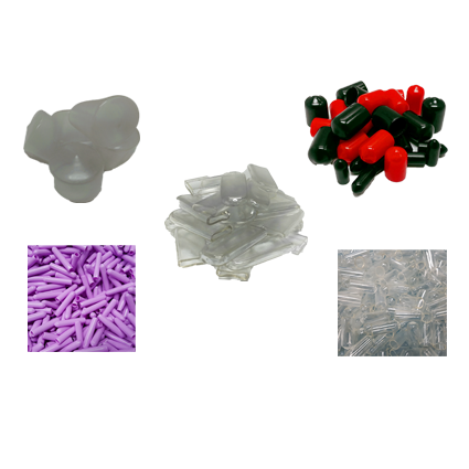 엔드캡 앤드캡 1.5mm (1EA) 연질 PVC 고무캡 제품 이미지